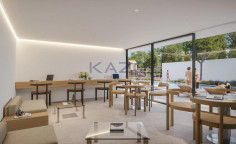 Modern one bedroom apartment in Kato Polemidia area 