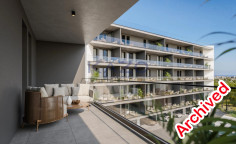 Modern one bedroom apartment in Kato Polemidia area 