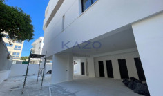 Modern one bedroom apartment in central Chalkoutsa 