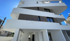 Modern one bedroom apartment in central Chalkoutsa 