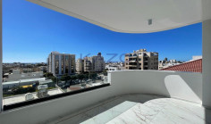 Modern one bedroom apartment in central Chalkoutsa 
