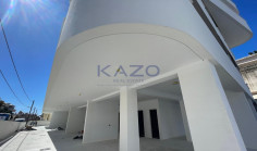 Modern one bedroom apartment in central Chalkoutsa 