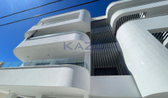 Modern one bedroom apartment in central Chalkoutsa 