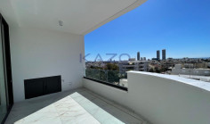Modern one bedroom apartment in central Chalkoutsa 