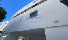 Modern one bedroom apartment in central Chalkoutsa 