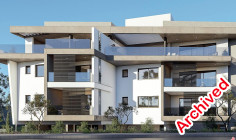 Large 1 bed apartment for sale in Latsia