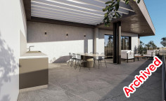 Large 1 bed apartment for sale in Latsia