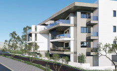 Large 1 bed apartment for sale in Latsia
