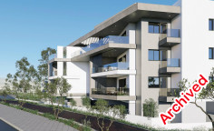 Large 1 bed apartment for sale in Latsia