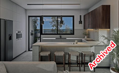 Large 1 bed apartment for sale in Latsia
