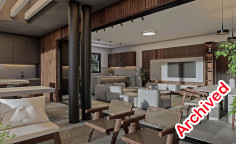 Large 1 bed apartment for sale in Latsia
