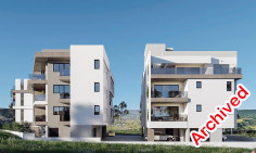 Large 1 bed apartment for sale in Latsia