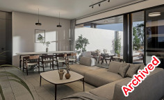 Large 1 bed apartment for sale in Latsia