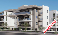 Large 1 bed apartment for sale in Latsia