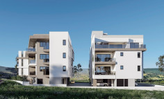 Spacious two bed apartment for sale in Latsia
