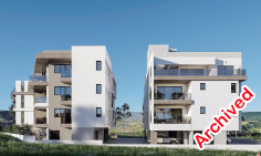 Spacious two bed apartment for sale in Latsia