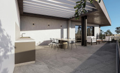 Spacious two bed apartment for sale in Latsia