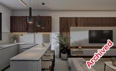 Spacious two bed apartment for sale in Latsia