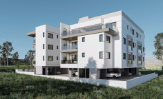 Spacious two bed apartment for sale in Latsia