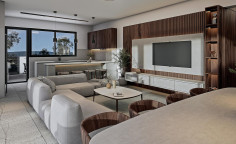 Spacious two bed apartment for sale in Latsia
