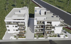 Spacious two bed apartment for sale in Latsia