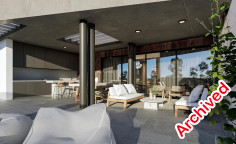 Spacious two bed apartment for sale in Latsia