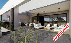 Spacious two bed apartment for sale in Latsia