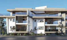 Spacious two bed apartment for sale in Latsia