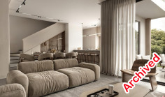 Large 3 bed house for sale in Latsia