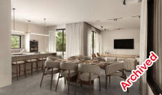 Large 3 bed house for sale in Latsia