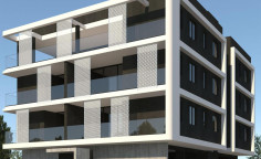 Large 1 bed apartment for sale in Agios Dometios