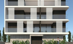 Large 1 bed apartment for sale in Agios Dometios Large 1 bed apartment for sale in Agios Dometios