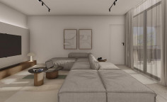 Large 1 bed apartment for sale in Agios Dometios Large 1 bed apartment for sale in Agios Dometios