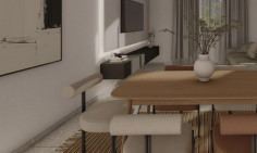 Large 2 beds apartment for sale in Agios Dometios