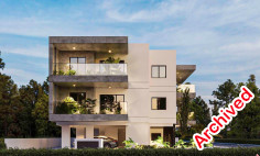 Large 2 bedroom apartment 83 m2 for sale in Lakatamia