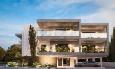 Large 2 bedroom apartment 83 m2 for sale in Lakatamia