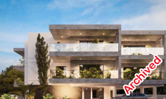 Large 2 bedroom apartment 83 m2 for sale in Lakatamia
