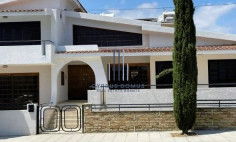 Spacious three bedroom house on large Ekali plot 