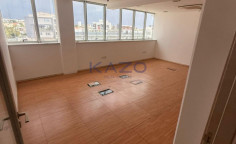 Unfurnished 300m2 office for rent Agios Athanasios business area 