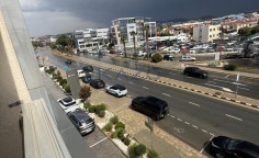 Unfurnished 300m2 office for rent Agios Athanasios business area 