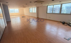Unfurnished 300m2 office for rent Agios Athanasios business area 