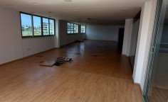 Unfurnished 300m2 office for rent Agios Athanasios business area 
