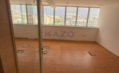 Unfurnished 300m2 office for rent Agios Athanasios business area 