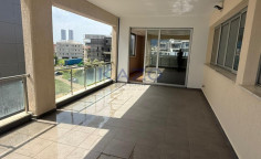 Unfurnished 300m2 office for rent Agios Athanasios business area 