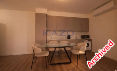 Fully furnished one bedroom apartment in quiet Trachoni 