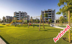 Fully furnished one bedroom apartment in quiet Trachoni 