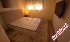 Fully furnished one bedroom apartment in quiet Trachoni 