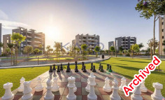 Fully furnished one bedroom apartment in quiet Trachoni 