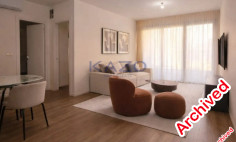 Fully furnished one bedroom apartment in quiet Trachoni 