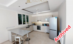 Beautiful 4 bedrooms villa with central heating in pegia 